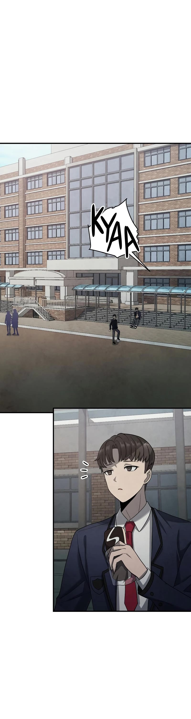 Ghost Story Club (Remake) chapter 9 page 2