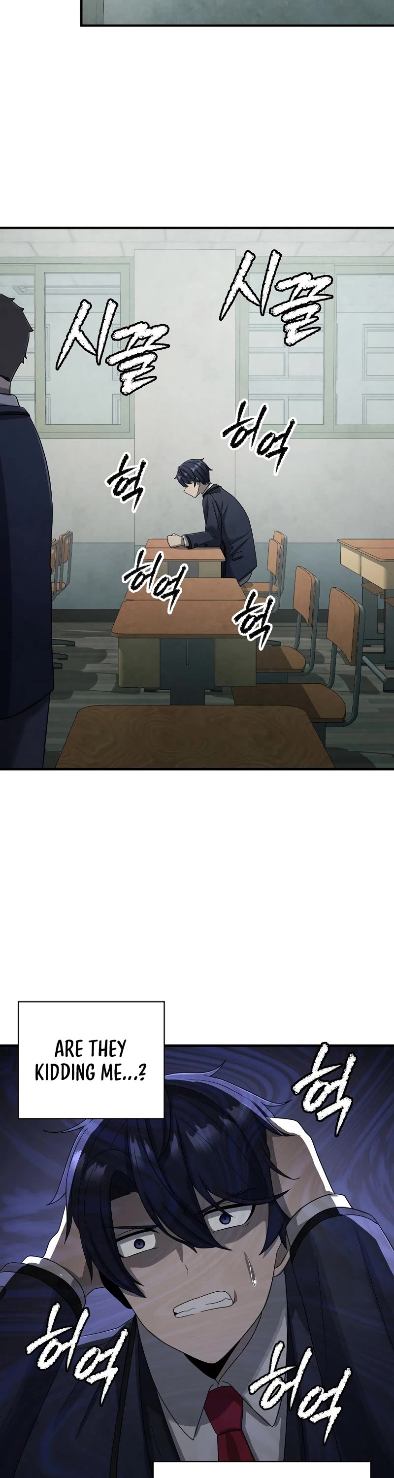 Ghost Story Club (Remake) chapter 9 page 29