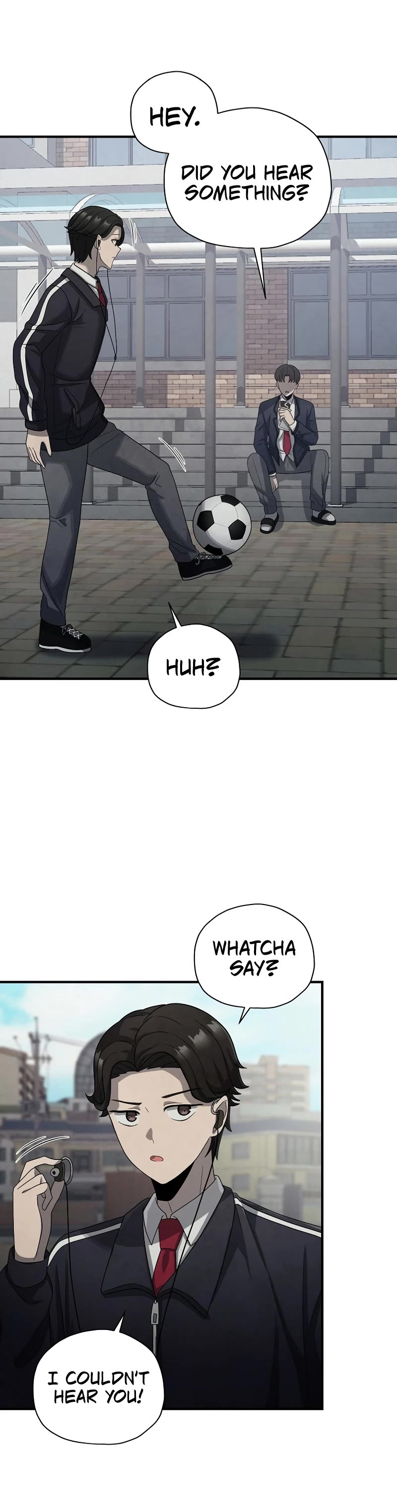 Ghost Story Club (Remake) chapter 9 page 3