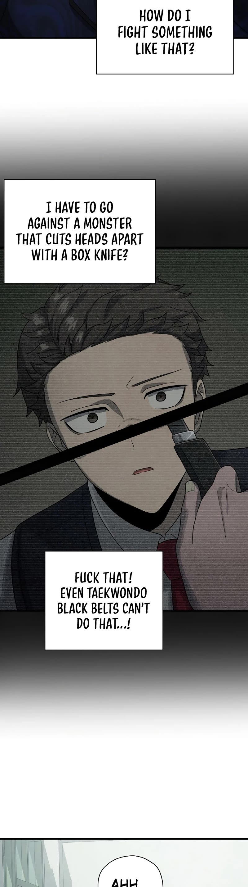 Ghost Story Club (Remake) chapter 9 page 30