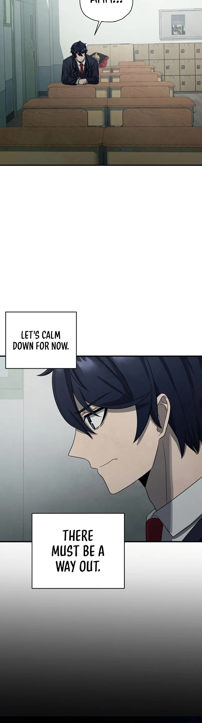 Ghost Story Club (Remake) chapter 9 page 31