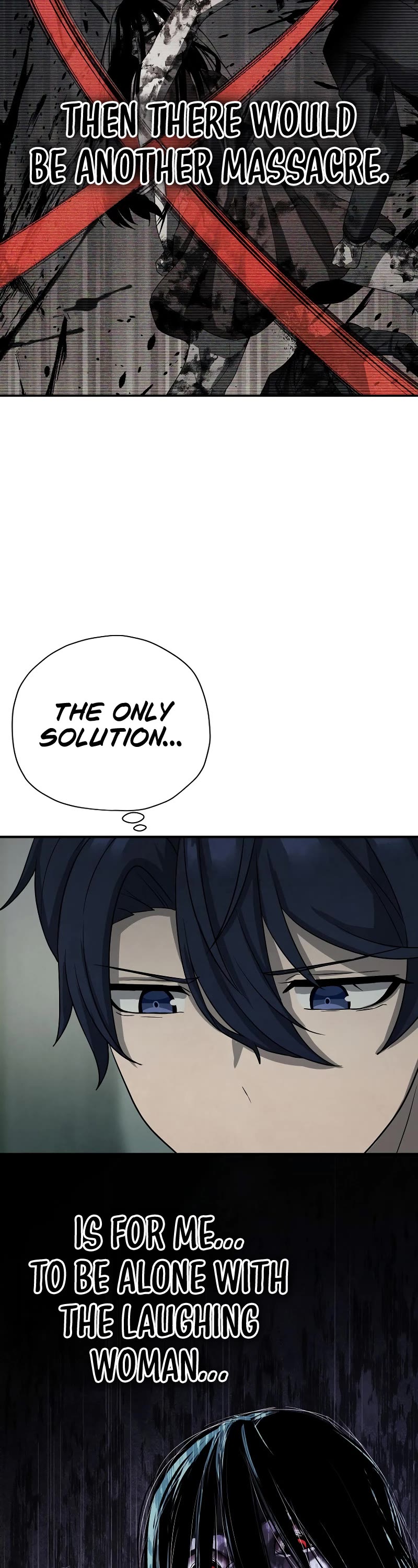 Ghost Story Club (Remake) chapter 9 page 34