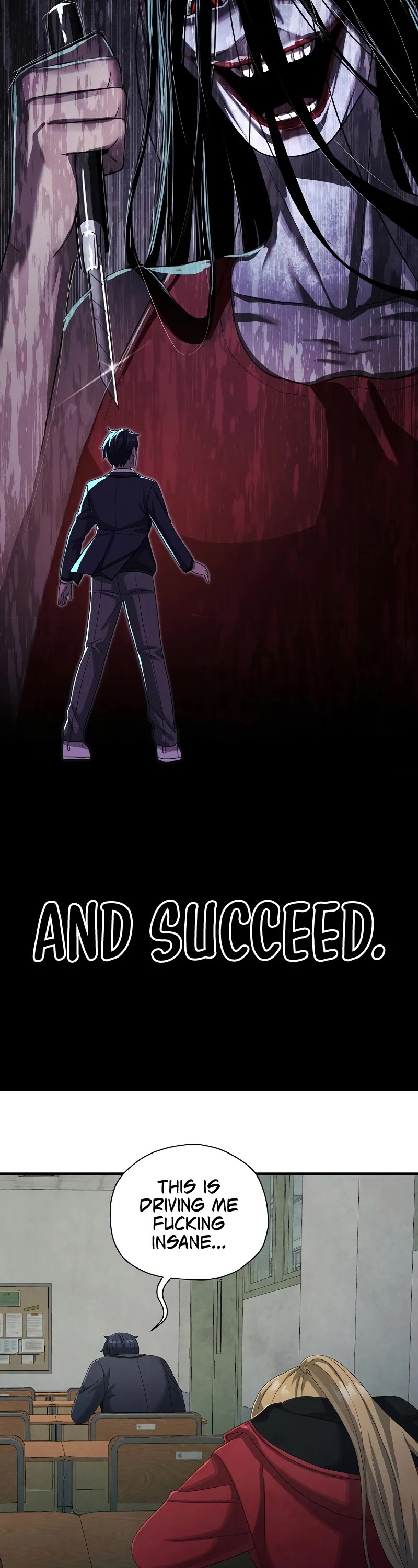 Ghost Story Club (Remake) chapter 9 page 35