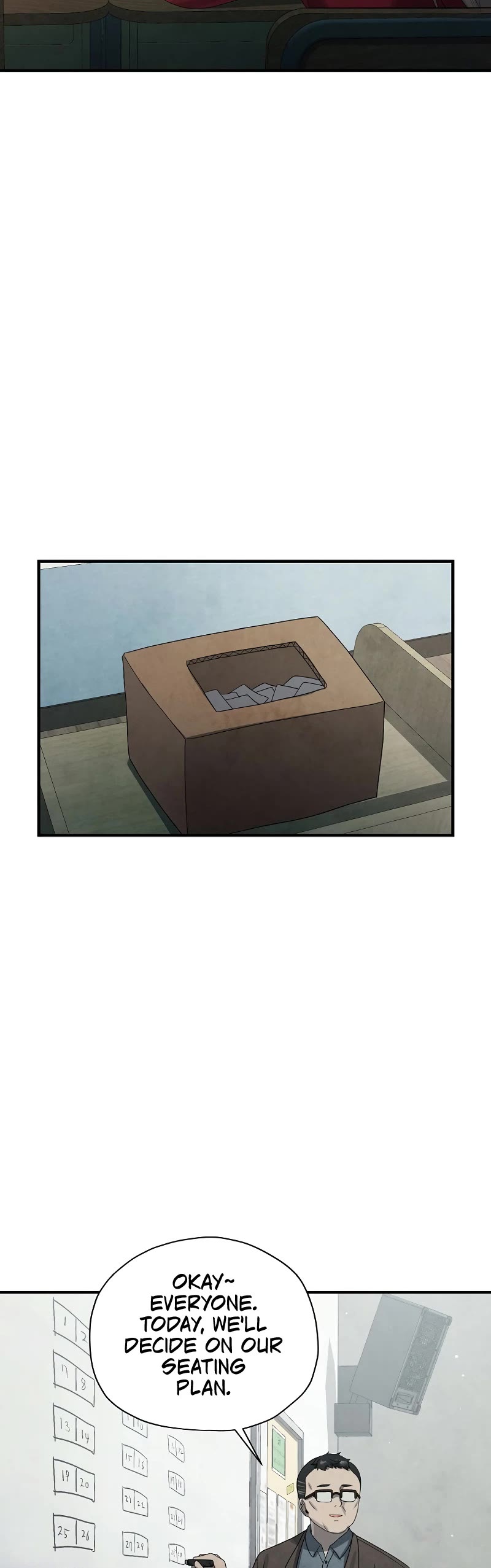 Ghost Story Club (Remake) chapter 9 page 36