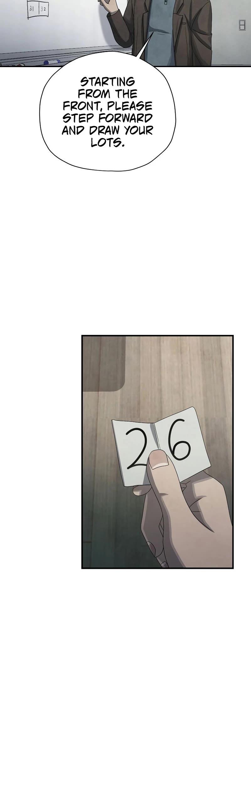 Ghost Story Club (Remake) chapter 9 page 37