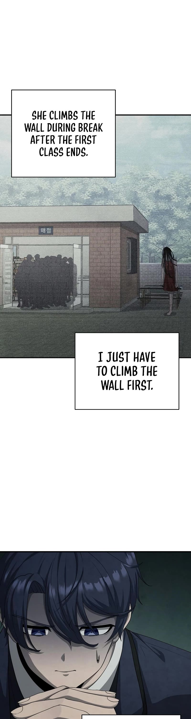 Ghost Story Club (Remake) chapter 9 page 40