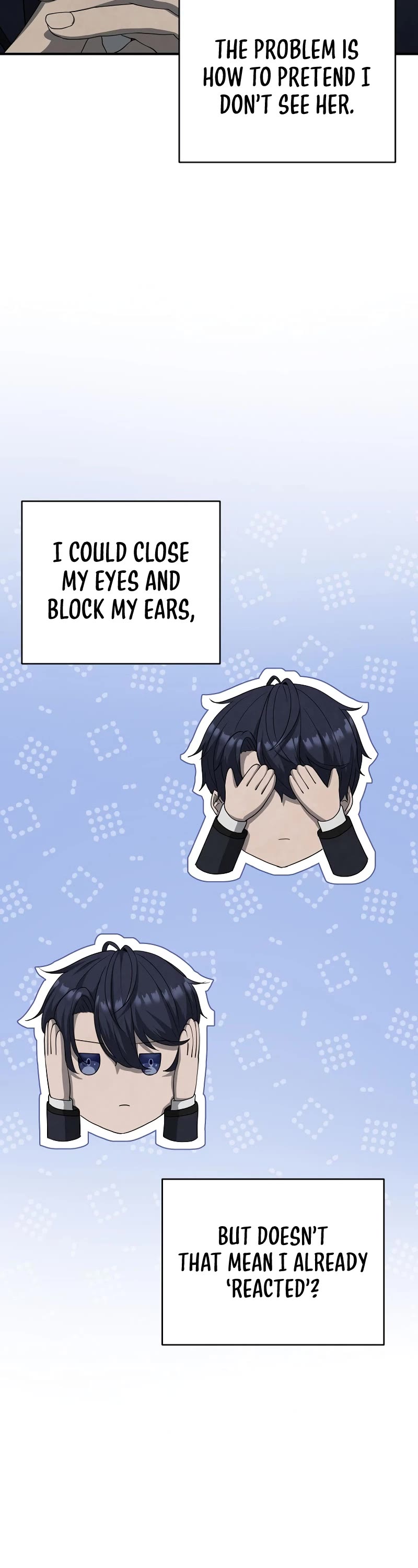 Ghost Story Club (Remake) chapter 9 page 41