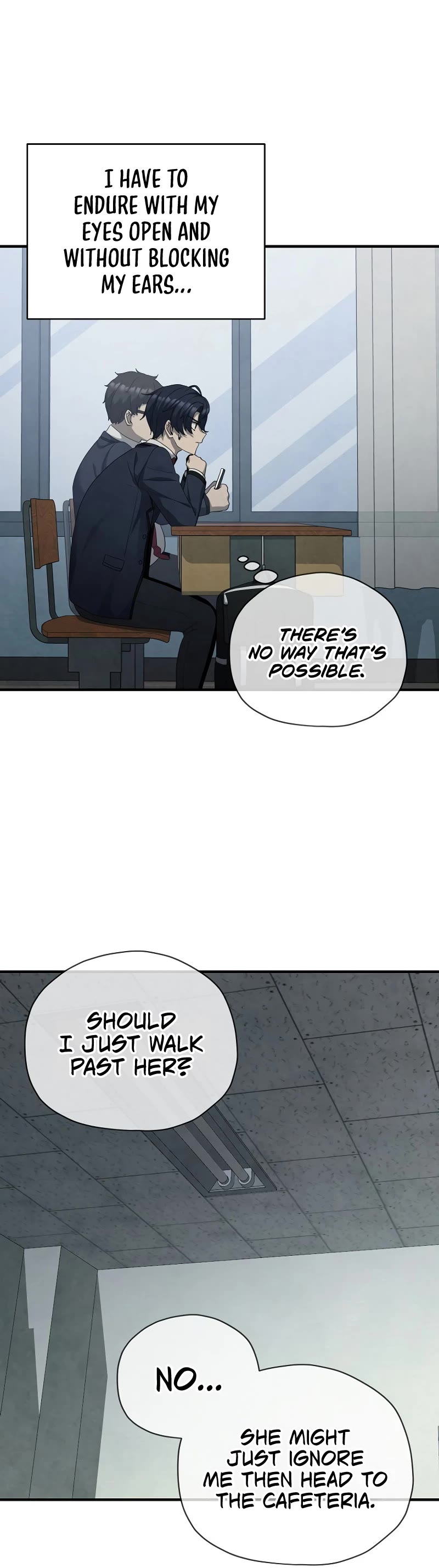 Ghost Story Club (Remake) chapter 9 page 42