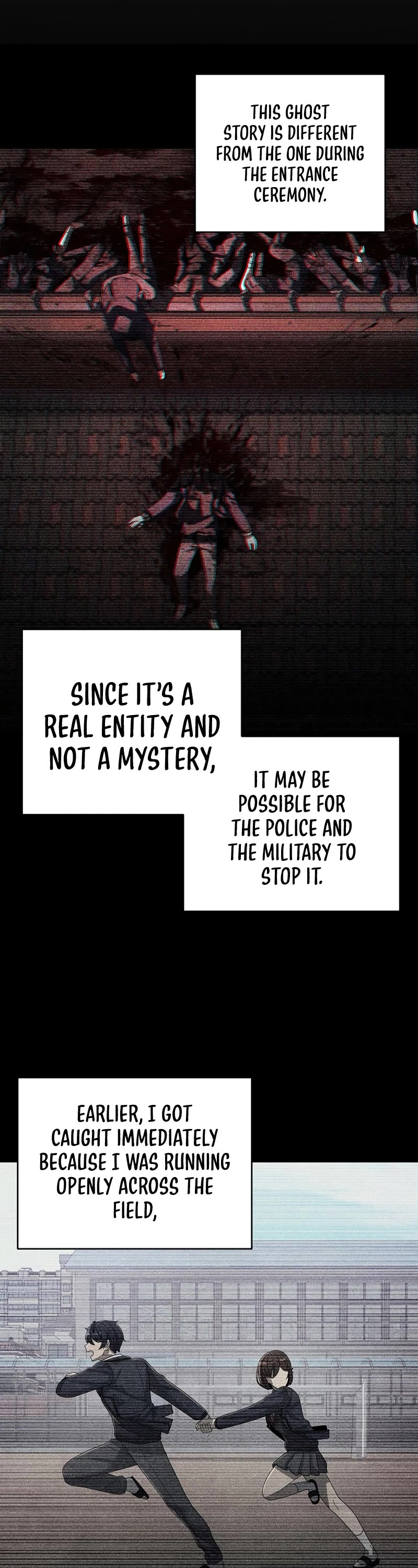 Ghost Story Club (Remake) chapter 9 page 44