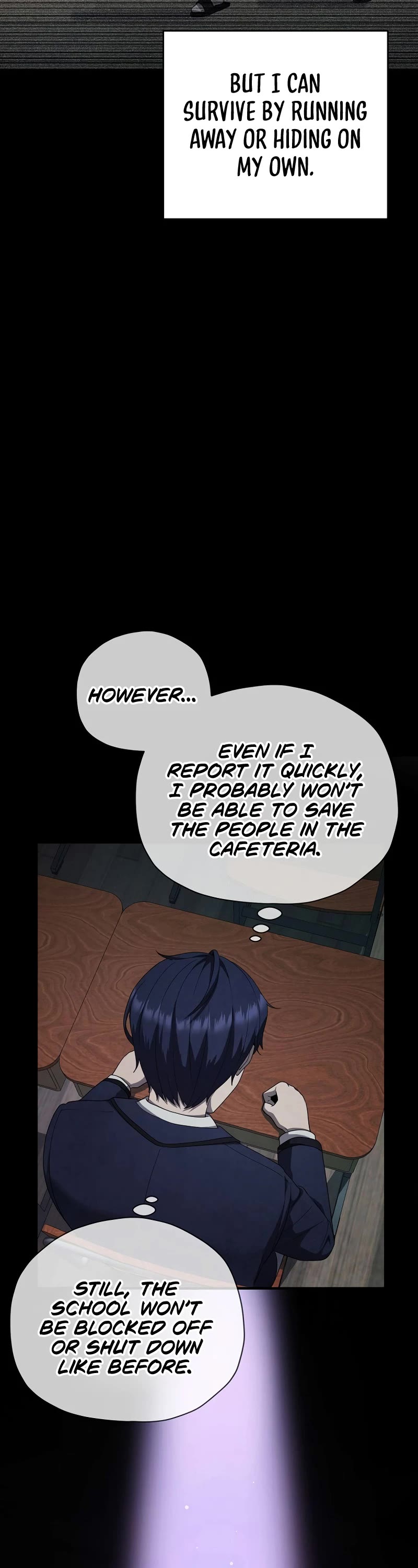 Ghost Story Club (Remake) chapter 9 page 45