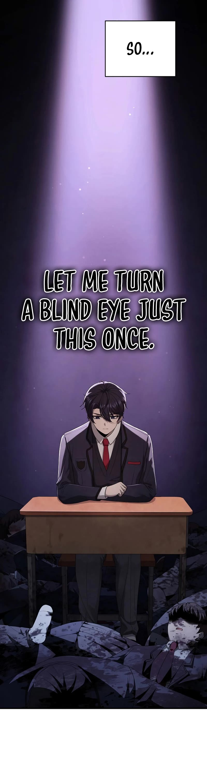 Ghost Story Club (Remake) chapter 9 page 46