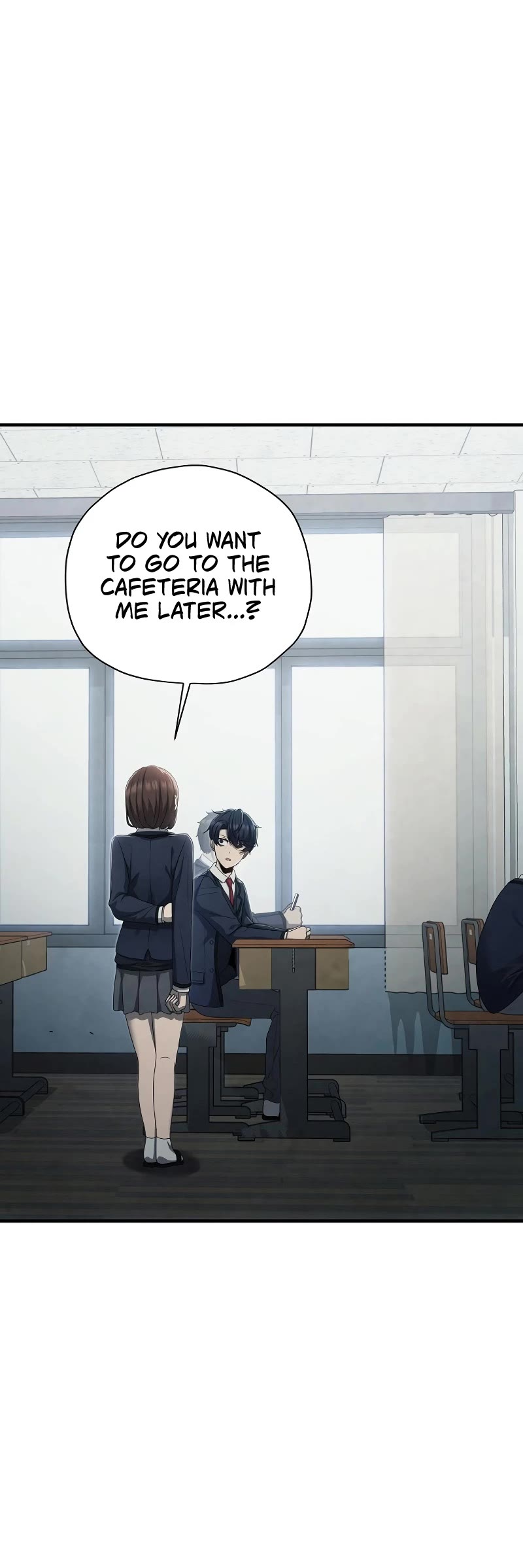 Ghost Story Club (Remake) chapter 9 page 48