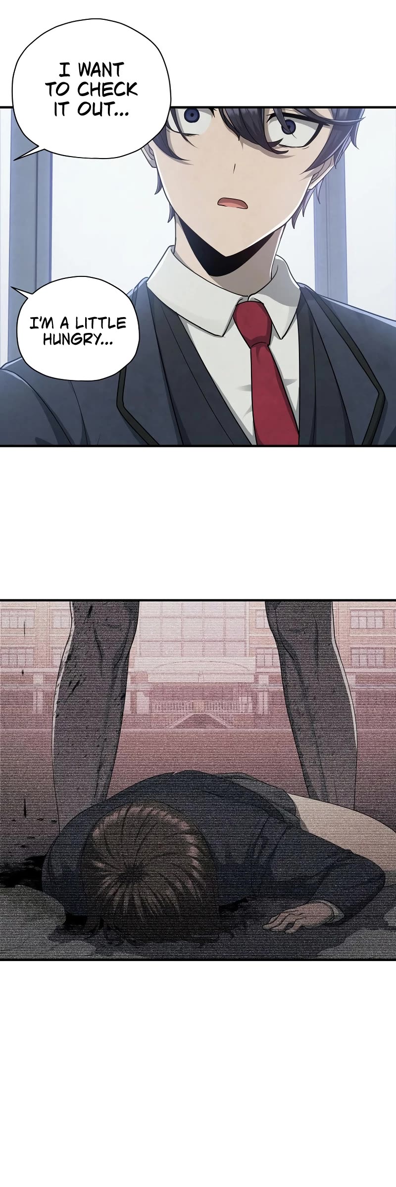 Ghost Story Club (Remake) chapter 9 page 49