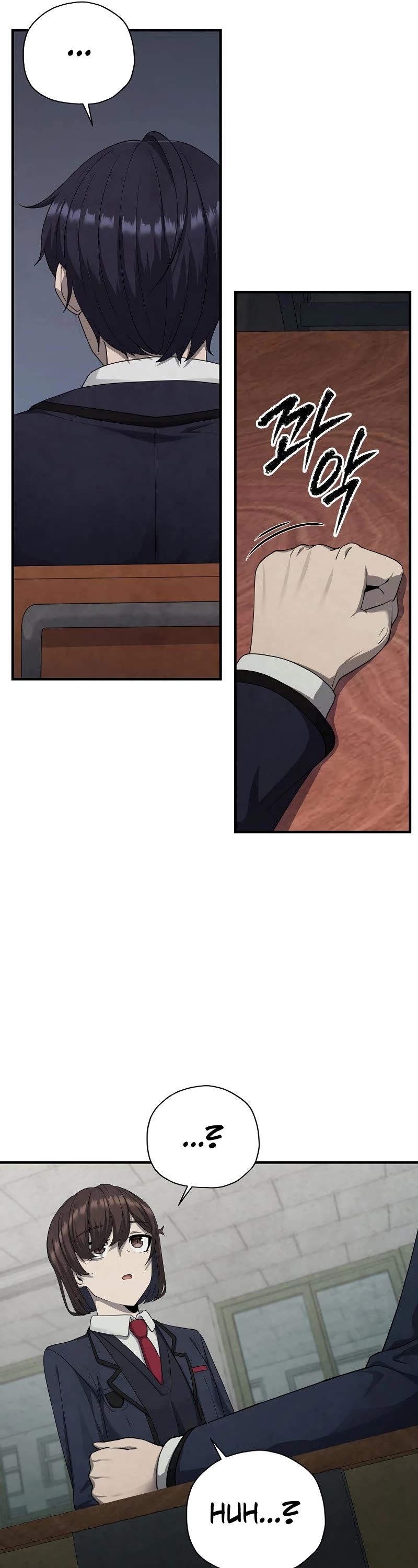 Ghost Story Club (Remake) chapter 9 page 50