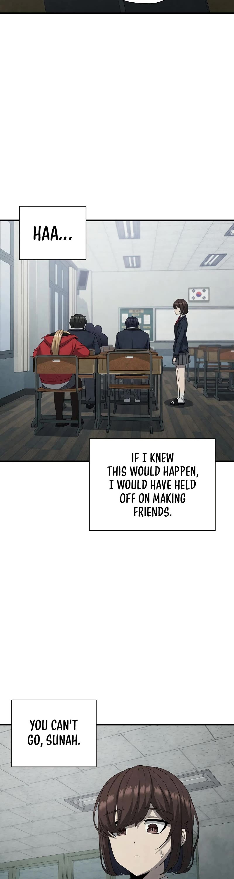 Ghost Story Club (Remake) chapter 9 page 51