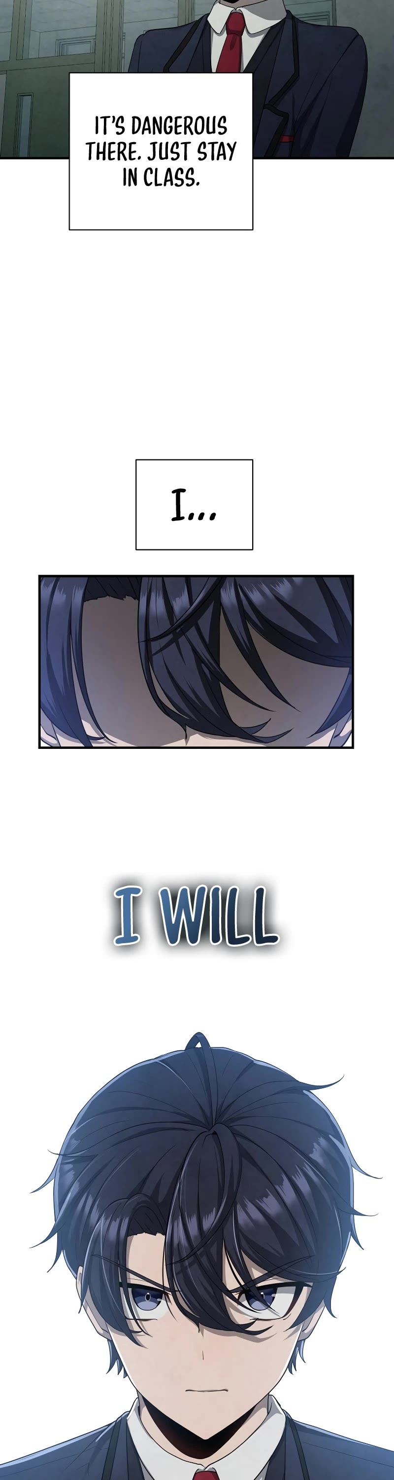 Ghost Story Club (Remake) chapter 9 page 52