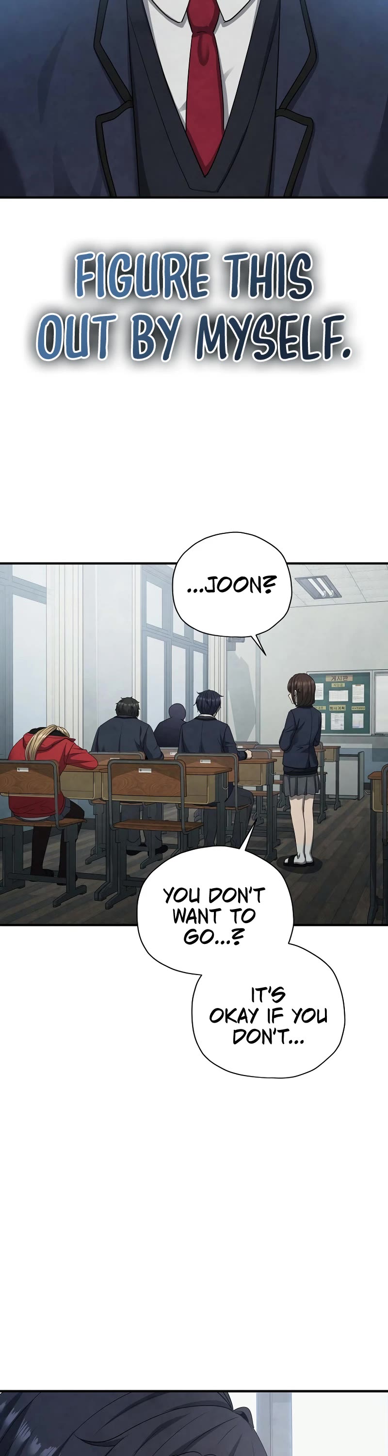 Ghost Story Club (Remake) chapter 9 page 53