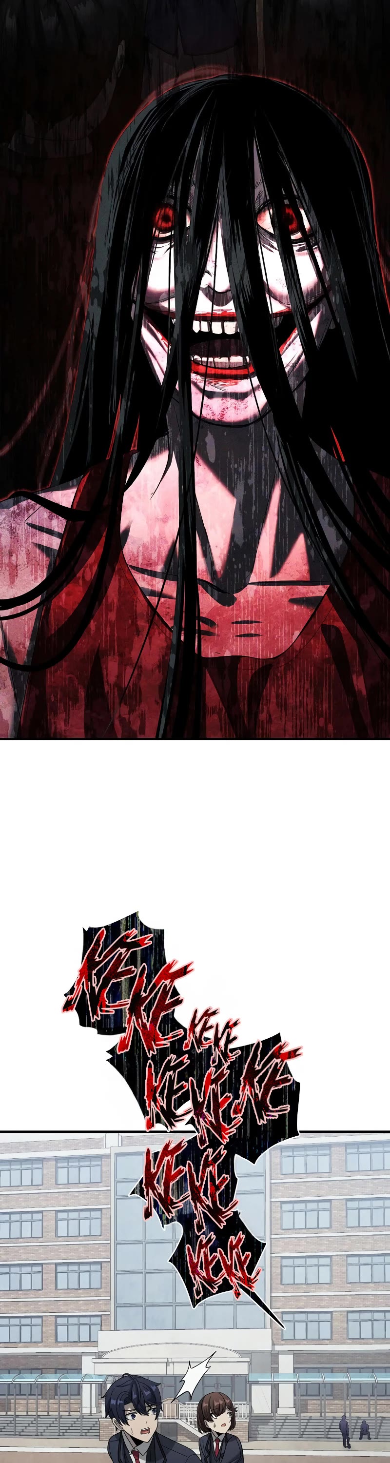 Ghost Story Club (Remake) chapter 9 page 9