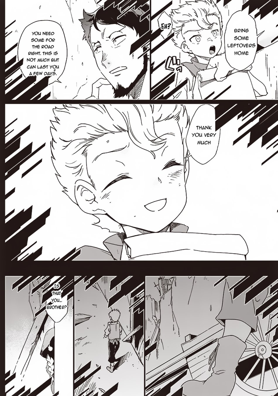 Ghoul ga Sekai wo Sukutta Koto wo Watashi dake ga shitteiru chapter 12 page 10