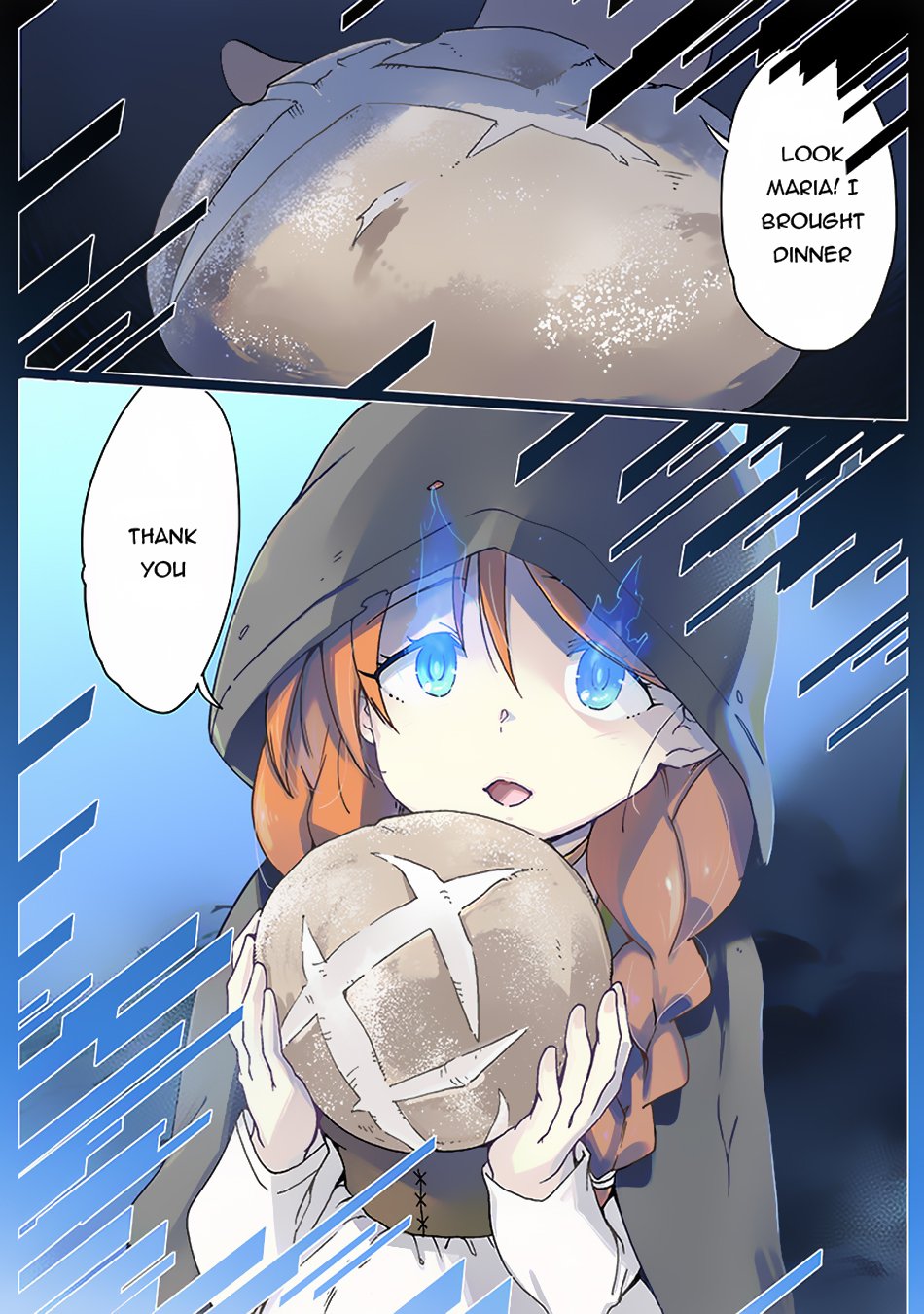 Ghoul ga Sekai wo Sukutta Koto wo Watashi dake ga shitteiru chapter 12 page 11