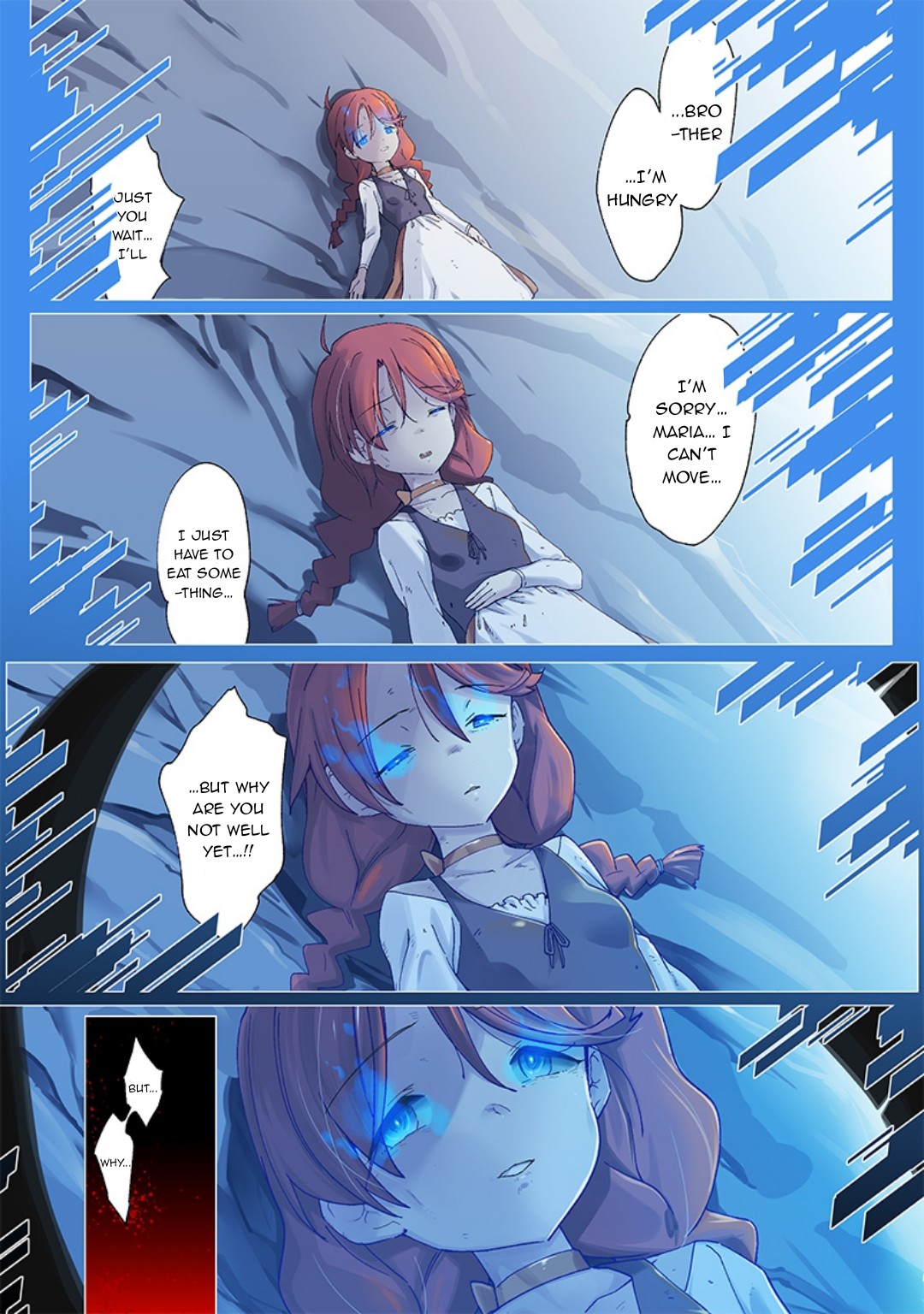 Ghoul ga Sekai wo Sukutta Koto wo Watashi dake ga shitteiru chapter 15 page 7