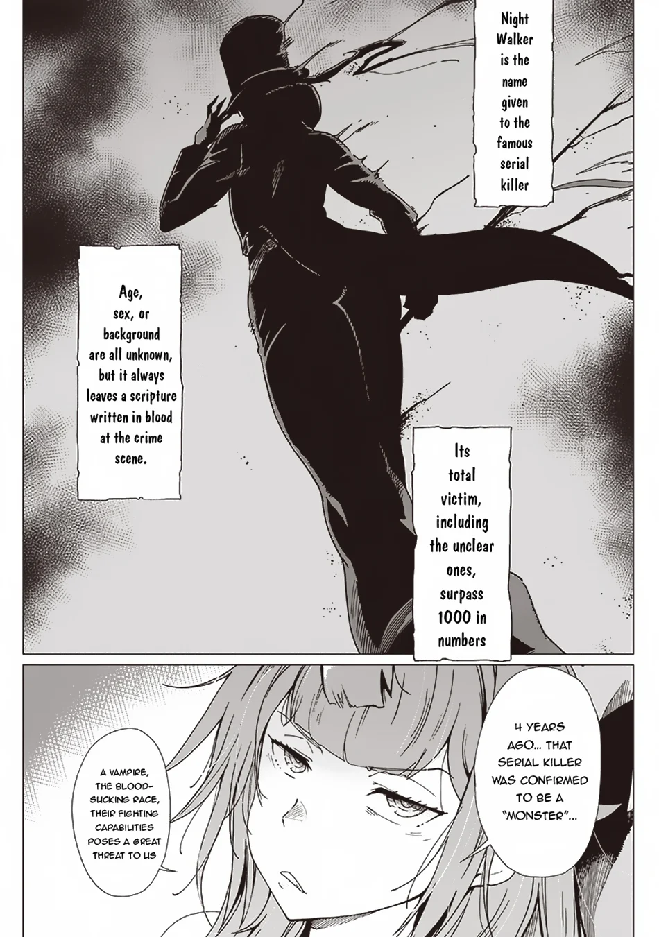 Ghoul ga Sekai wo Sukutta Koto wo Watashi dake ga shitteiru chapter 22 page 8