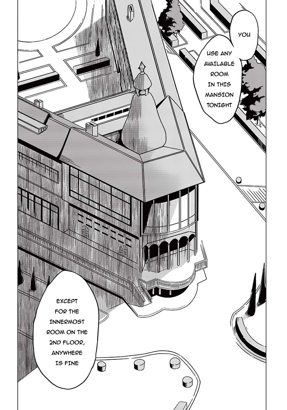 Ghoul ga Sekai wo Sukutta Koto wo Watashi dake ga shitteiru chapter 6 page 5