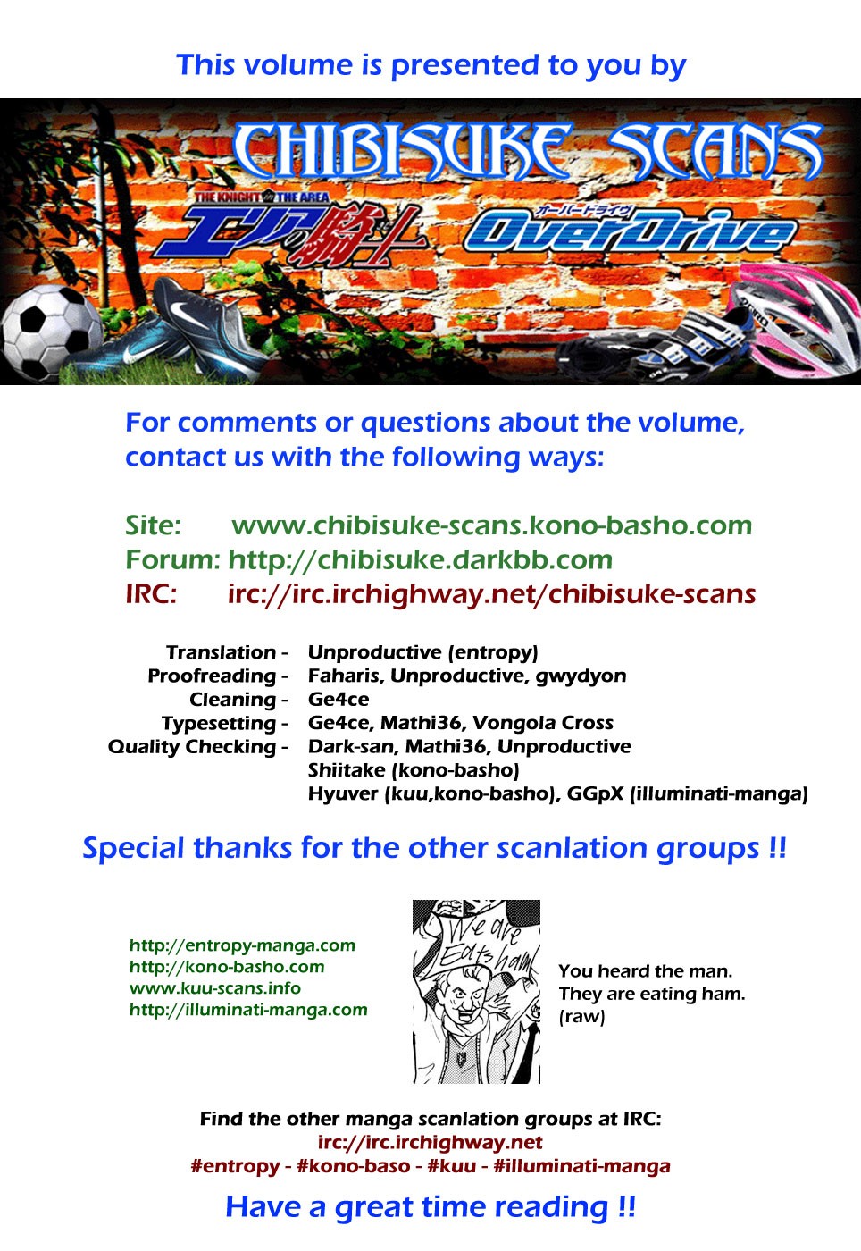 Giant Killing chapter 1 page 3