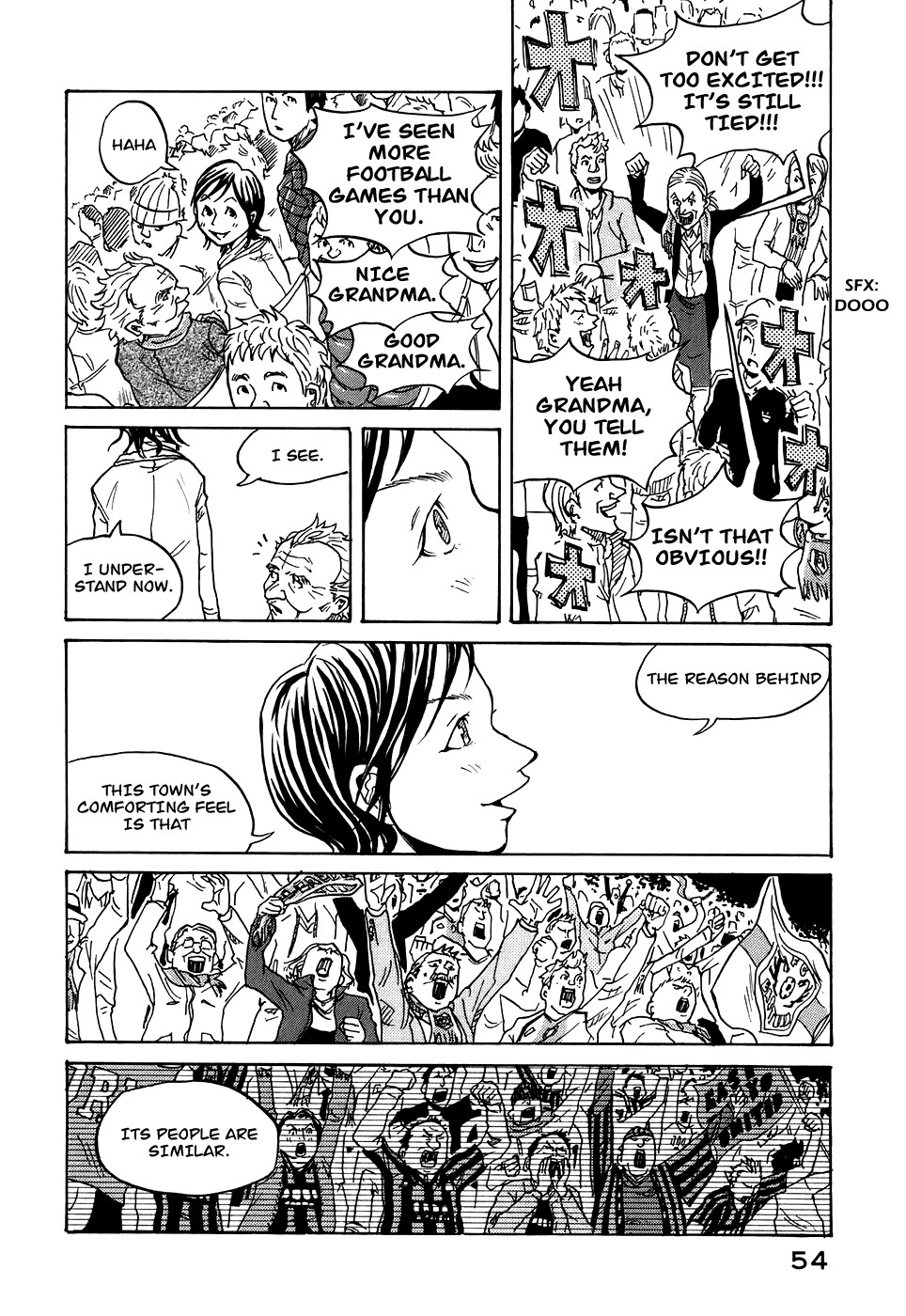 Giant Killing chapter 1 page 56