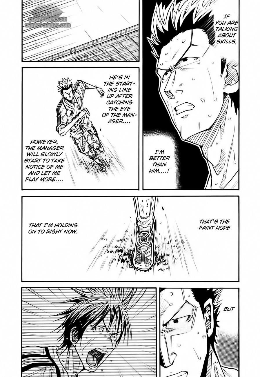 Giant Killing chapter 101 page 6