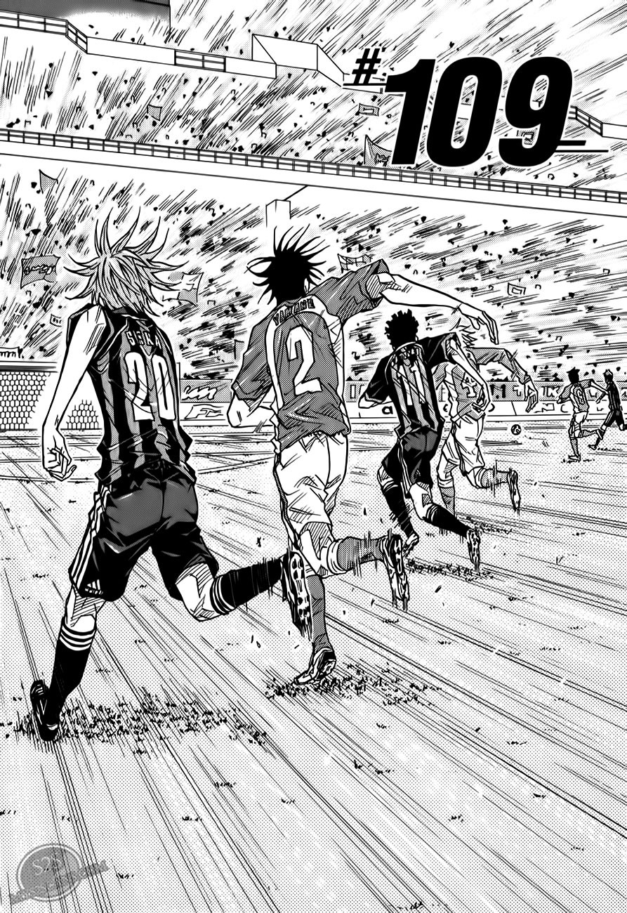 Giant Killing chapter 109 page 3