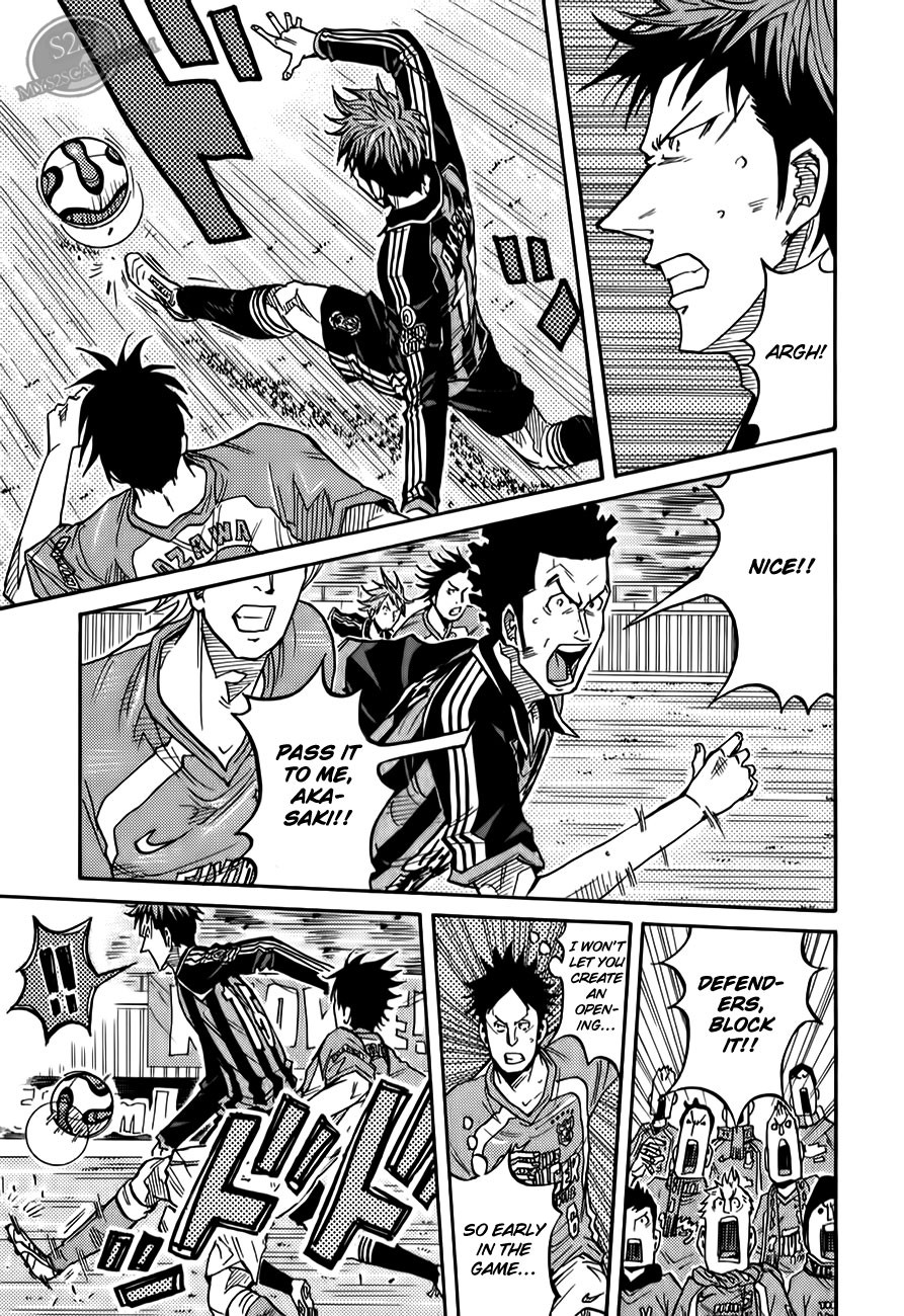 Giant Killing chapter 109 page 4