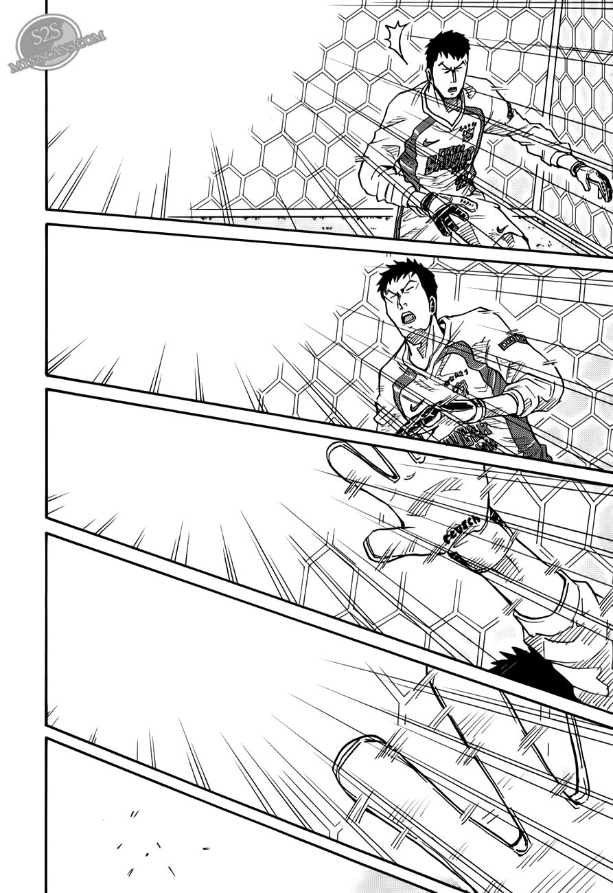 Giant Killing chapter 109 page 8