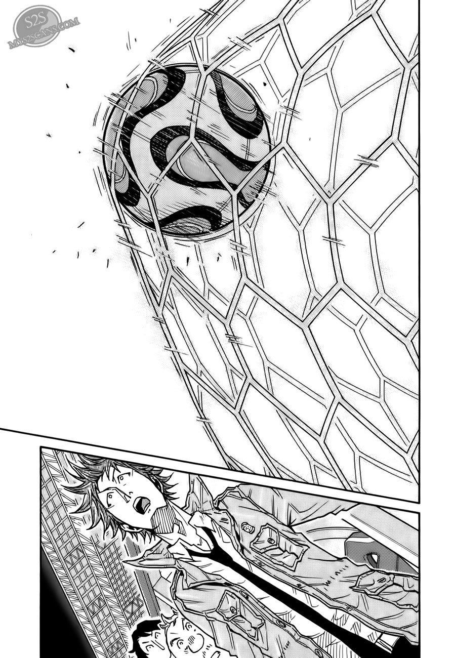 Giant Killing chapter 109 page 9