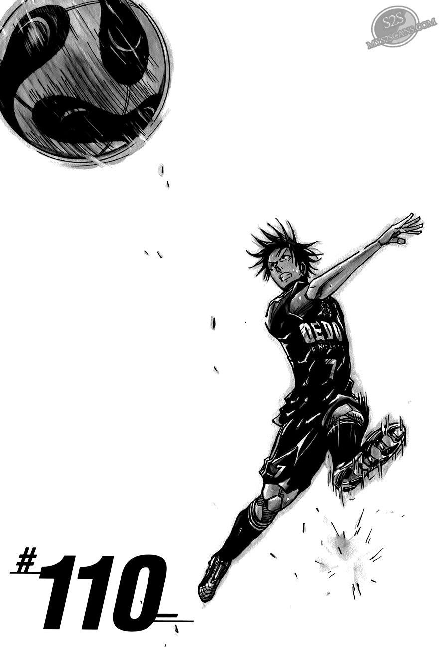 Giant Killing chapter 110 page 3