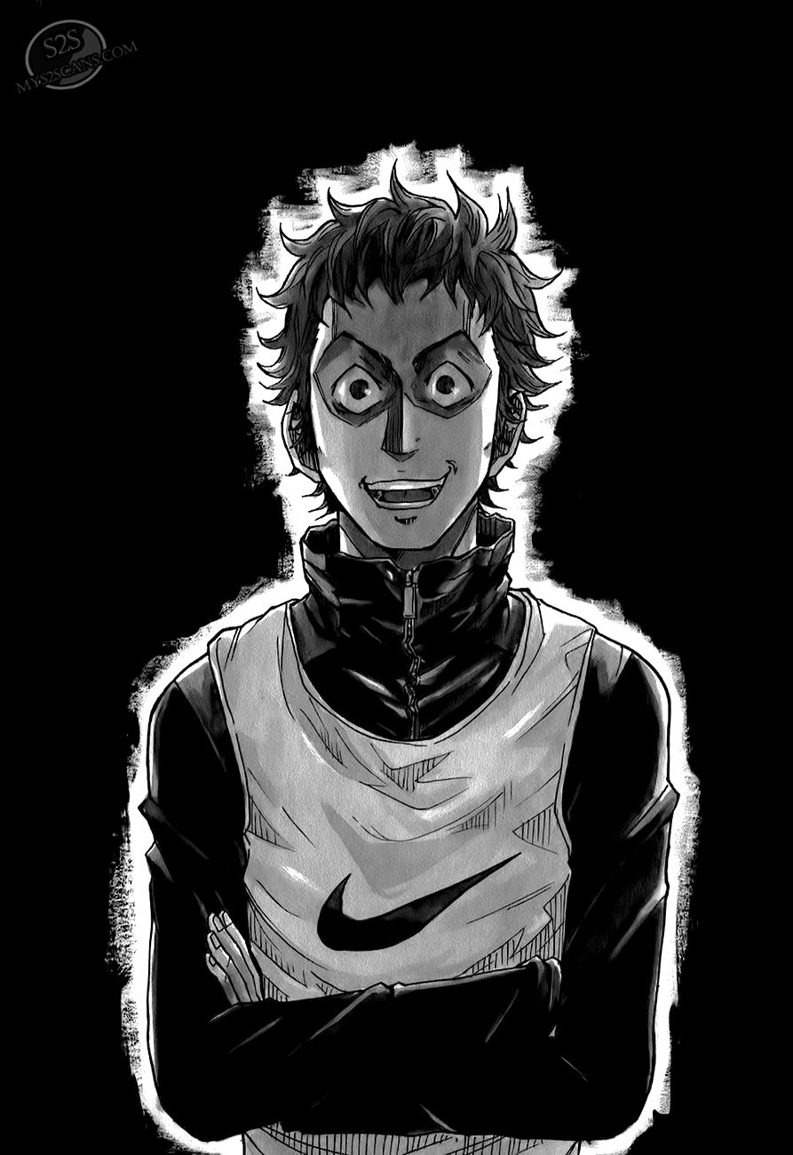 Giant Killing chapter 110 page 5