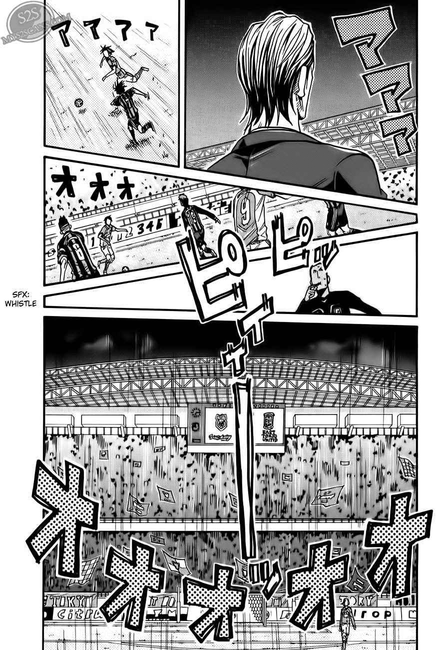 Giant Killing chapter 112 page 10