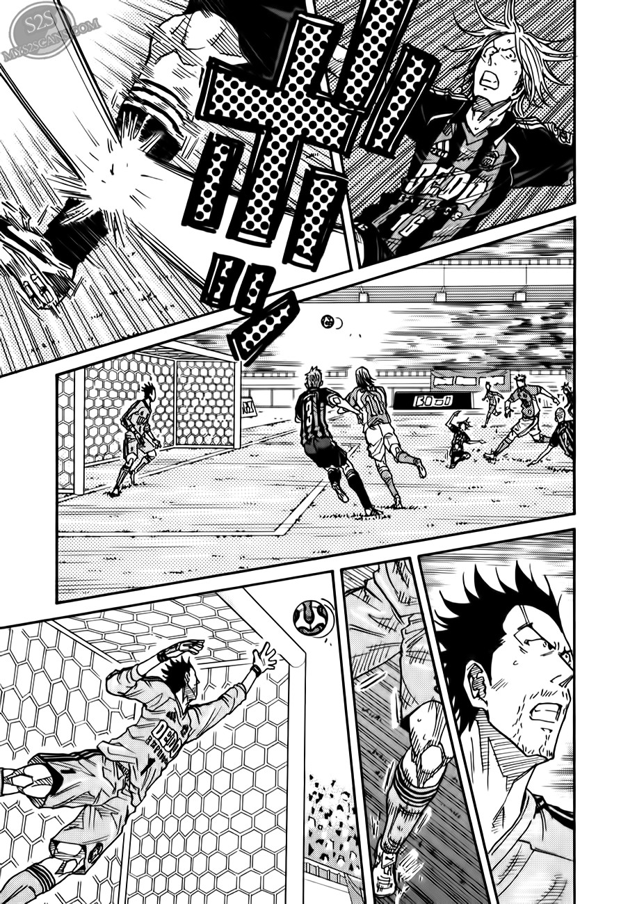 Giant Killing chapter 114 page 15