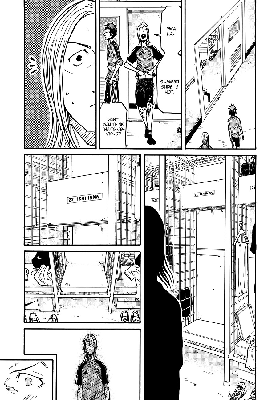 Giant Killing chapter 131 page 24