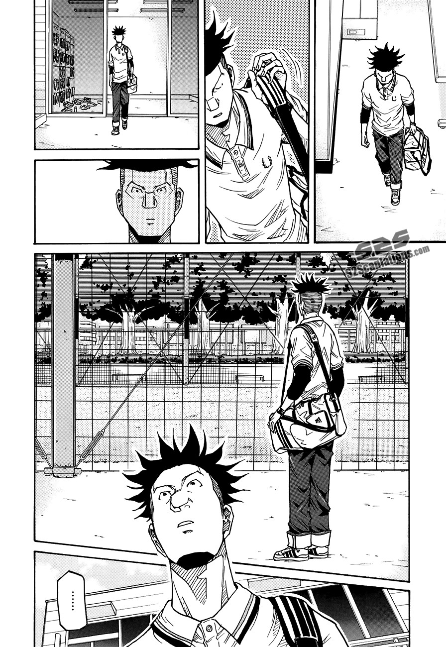 Giant Killing chapter 131 page 5