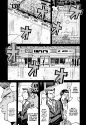Giant Killing chapter 138 page 28