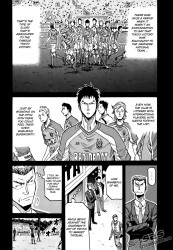 Giant Killing chapter 138 page 29