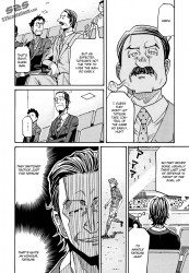 Giant Killing chapter 138 page 38