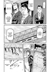 Giant Killing chapter 138 page 41
