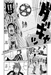 Giant Killing chapter 138 page 44