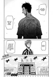 Giant Killing chapter 138 page 46