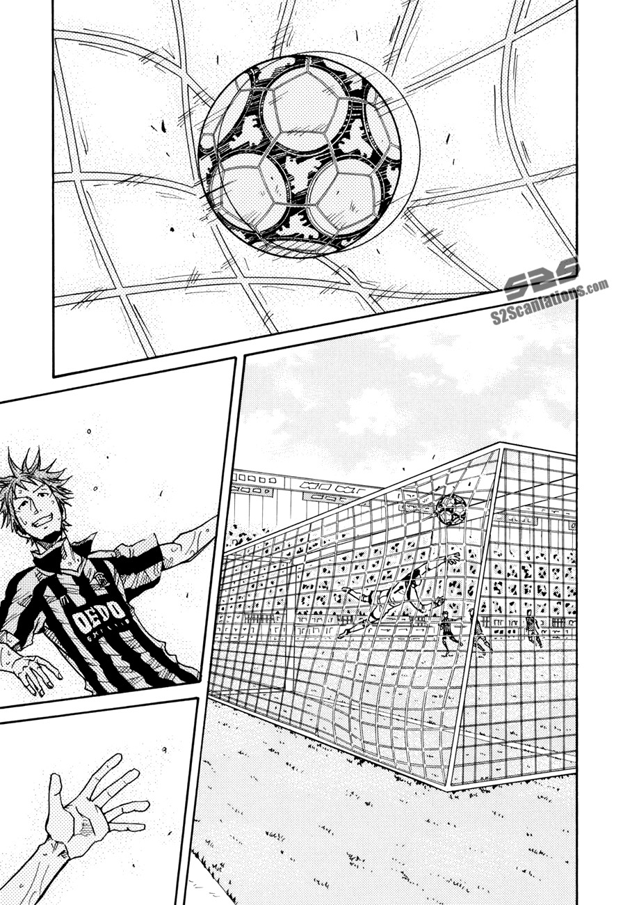 Giant Killing chapter 144 page 15