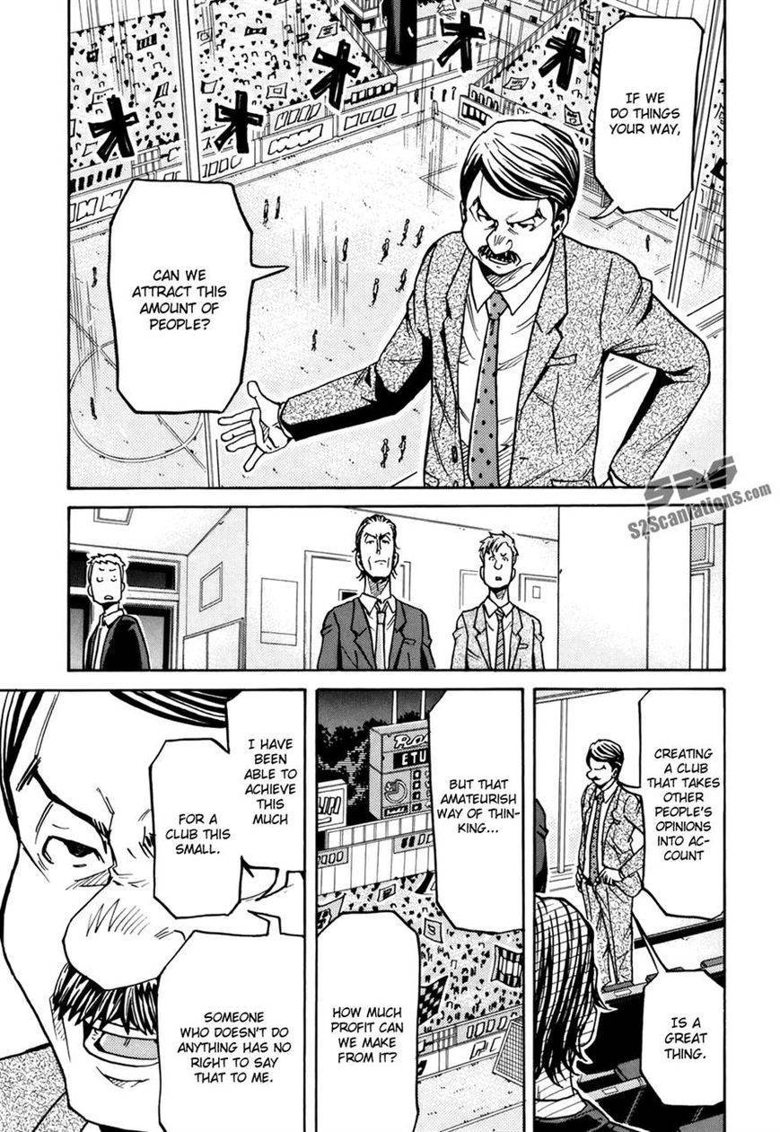 Giant Killing chapter 148 page 10