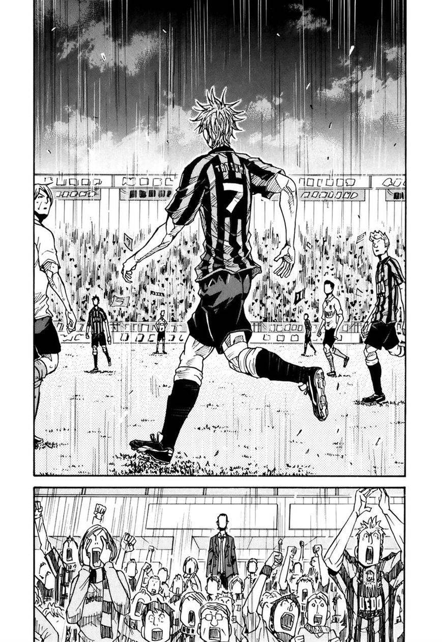 Giant Killing chapter 148 page 19