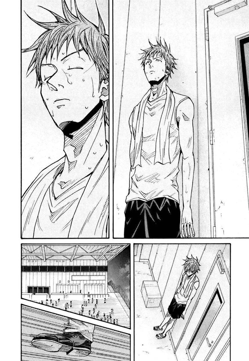 Giant Killing chapter 148 page 23